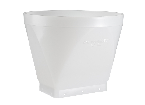 Grower SELECT® Straight Translucent Poly Bin Boot