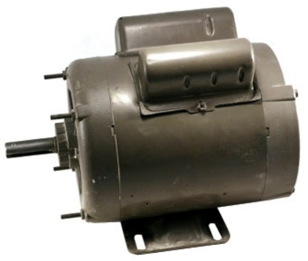 Picture of Hired Hand® 1/3 HP, 240V, 1 Phase, 1075 RPM Fan Motor