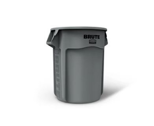 BRUTE® 55 Gallon Waste Bin