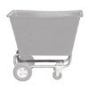 Frame Only Hog Slat Feed Cart