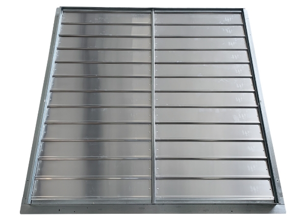 Picture of Shutter Galv Steel 52" (56.25X56.25 ACP 52")
