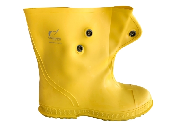 Picture of Overshoe Yellow 10" 88020