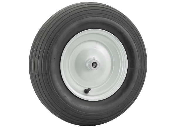 Picture of Highcroft 40.5 x 4.00-8 Semi-Pnuematic Fixed Wheel
