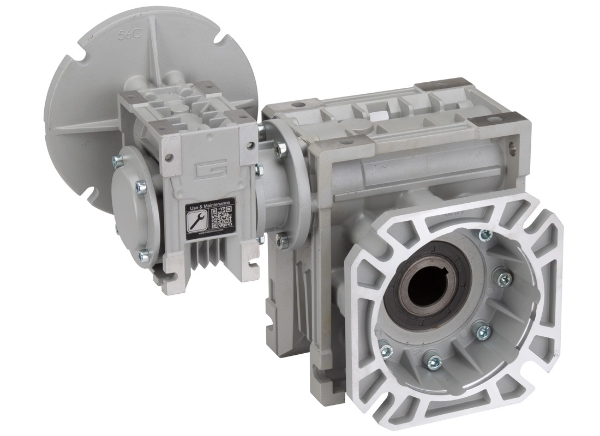 Picture of Gear Box Only 250:1