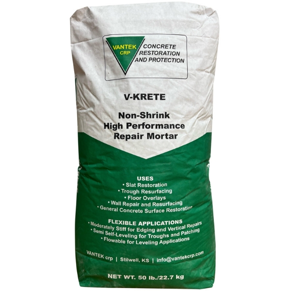 Picture of Vantek® V-Krete 50Lb Bag