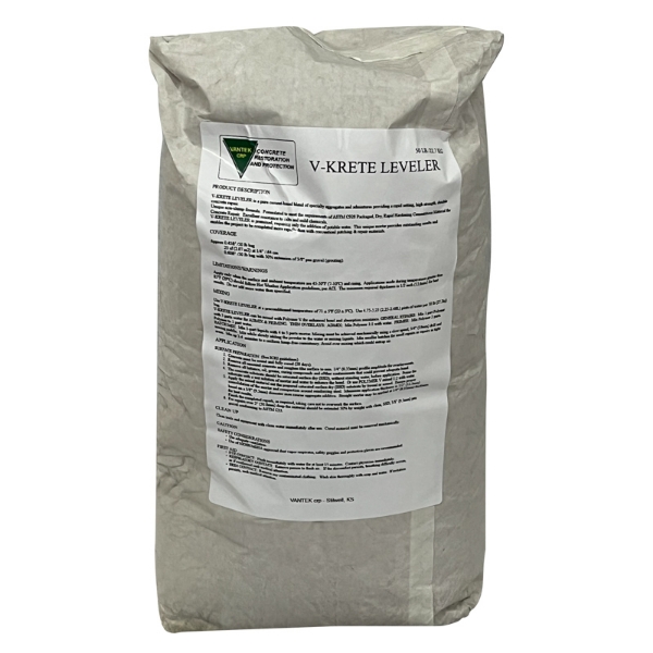 Picture of Vantek® V-Krete Leveler 50Lb Bag