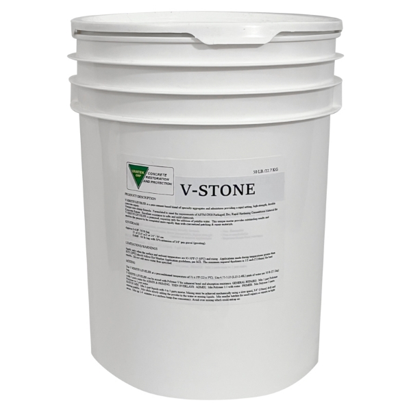 Picture of Vantek® V-Stone Epoxy Mortar (Epoxy Only) .5 gallon Kit Premeasured w/o Admix