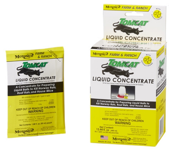 Picture of Tomcat® Liquid Concentrate