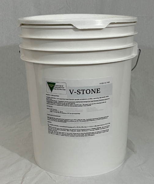 Picture of Vantek® V-Stone Epoxy Mortar .5 gallon Kit w/ Admix