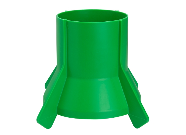 Picture of Feed Level Cone Adult Turkey Feeder Plastic