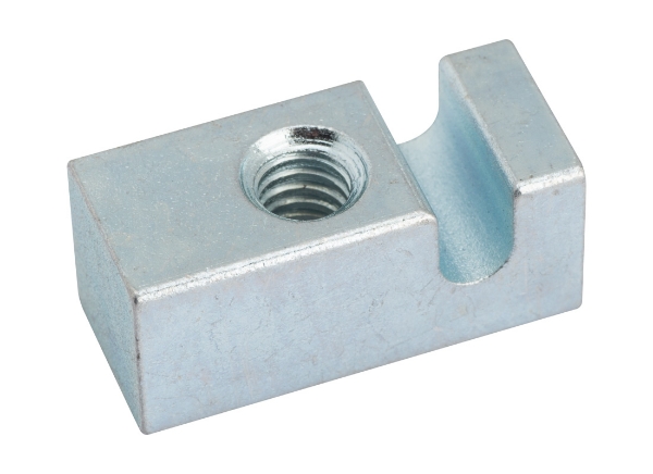 Picture of Lock Clamp Auger Lock Driver Block for Feed Line