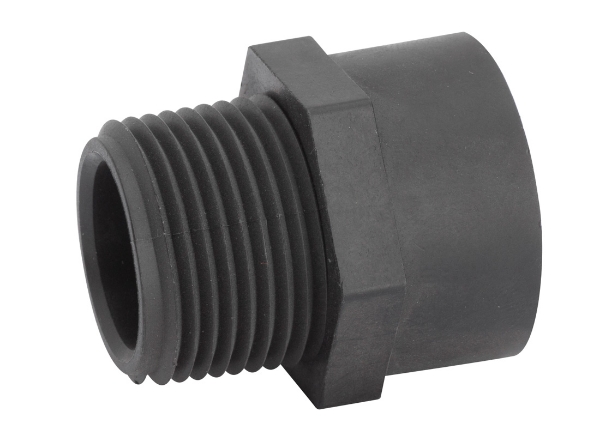 Picture of Adapter 3/4'' FGHT X 3/4'' MPT Poly