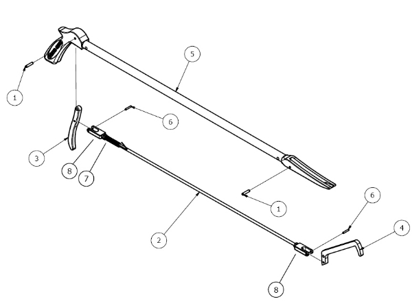 Picture of Linkage Adaptor for Tong Stik
