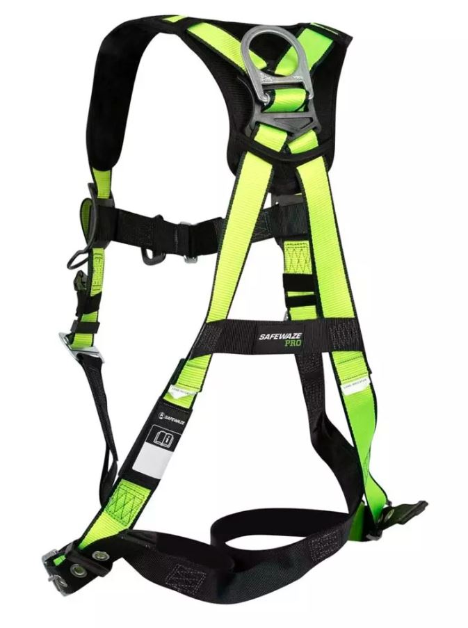 PRO Full Body Harness for Hog Slat FAS | Hog Slat