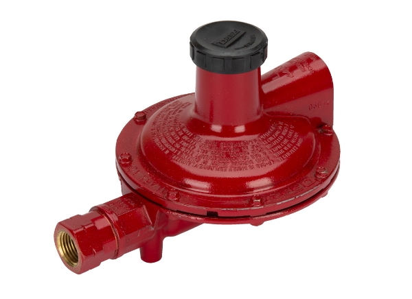 Picture of Regulator Gas LV4403TR4 5/10 PSI
