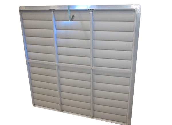 Picture of Shutter Eco Tight 44-1/2" X 44-1/2"
