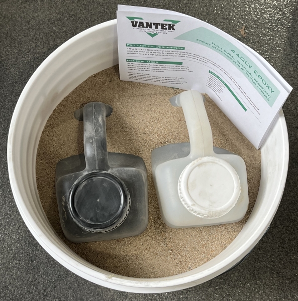 Picture of Vantek® V-Gard Slurry Kit