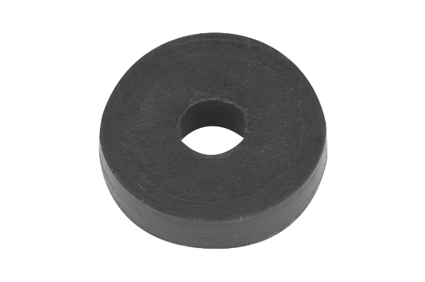 Picture of Black Washer for Saddle Clamp w/ Shutoff