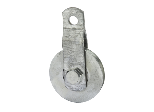 Picture of Non-Stock Pulley 2-1/2'' Steel Strap Bearing
