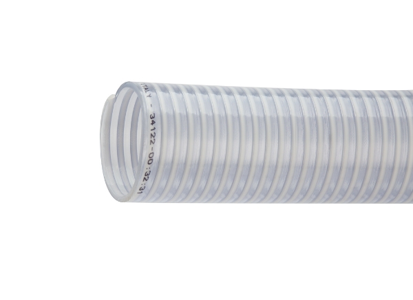 Picture of Hose Clear Flexible Duct 3 1/2'' I.D. (sold per foot)