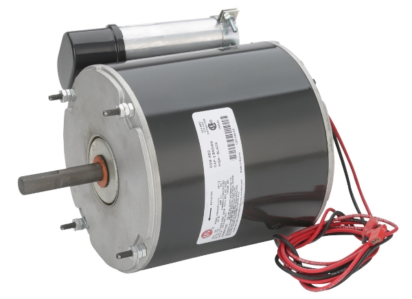 Picture of LB White® Motor 1/2 HP For AW325 Box Heater