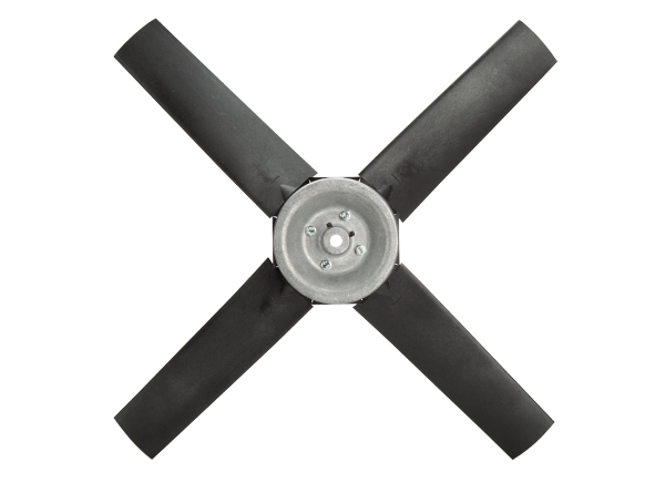 Picture of Blade Fan For 24'' 1700 RPM 1/2 HP 1/2'' Shaft 4 Blade