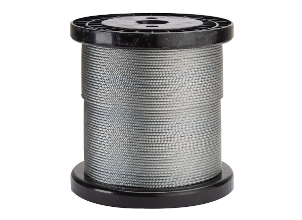 Picture of Cable Galv 7 X 7 3/32" 500' Roll