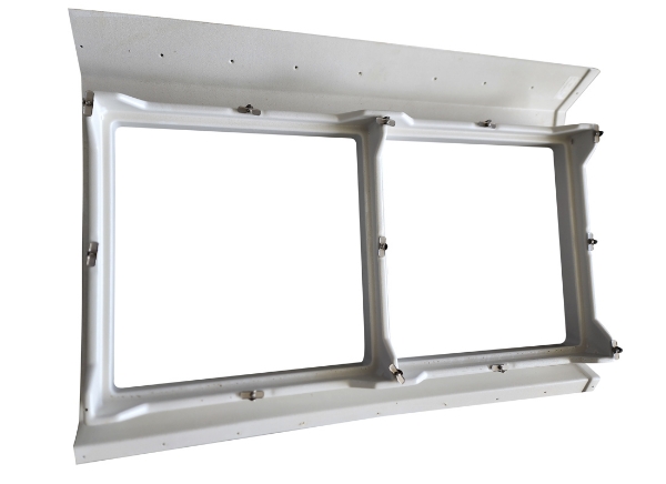 Picture of Filter Box Eave Mount 2 Filter