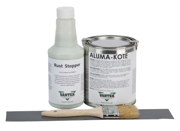 Picture of Vantek® Metal Repair Kit - 1 quart