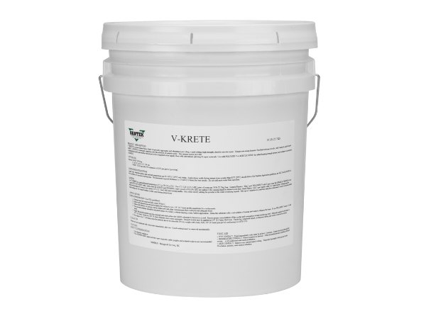 Picture of Vantek® 50Lb V-Krete in Pail