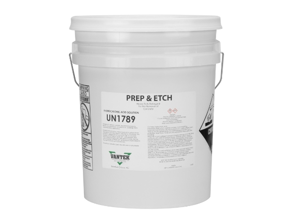 Picture of Vantek® Prep & Etch - 5 gallon Pail