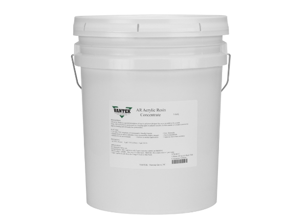 Picture of Vantek® V-Krete AR Acrylic Resin - 5 gallon Pail