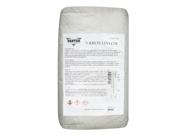 Picture of Vantek® V-Krete Leveler 50Lb Bag