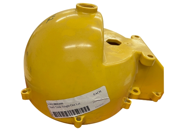 Picture of Shell Tank Single Out Let