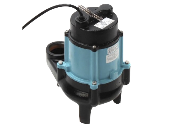 Picture of Pump Submersible 1/2 Hp 208 240V 50/60 Hz 10Sh-Cim 15'