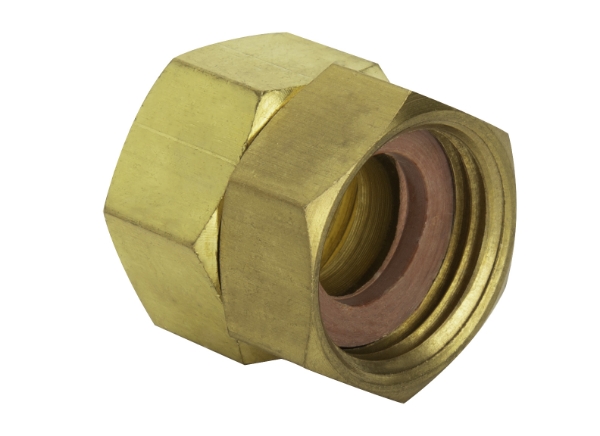 	Adapter 3/4" FGHT X 3/4" FIP Swivel Brass