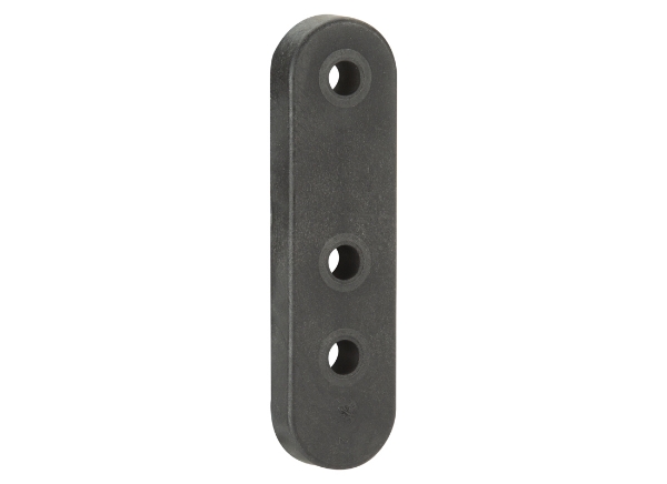 Picture of Cord Adjuster Heavy-Duty Black for 3/16" Rope