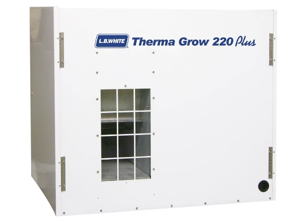 Picture of Heater Therma Grow 220 Plus NG 230V