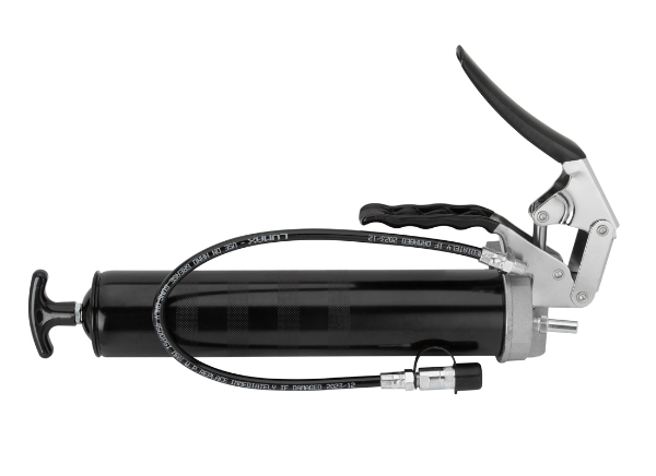 Picture of Lumax® Deluxe Grease Gun w/ 18" Flex Hose