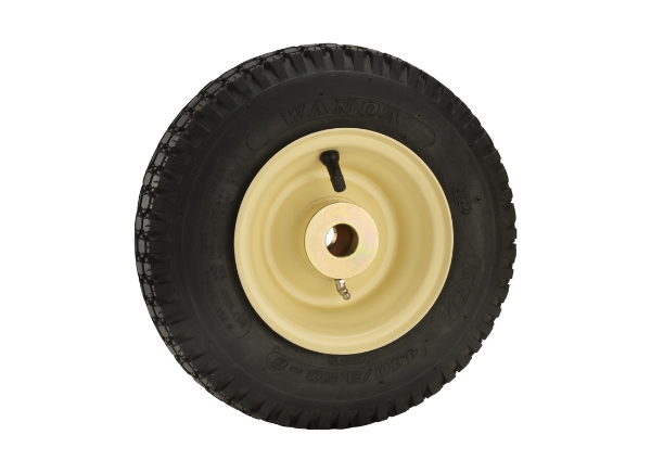 Picture of Wheel Rear 12" Gel Without Holes Hercules Arm Jr.