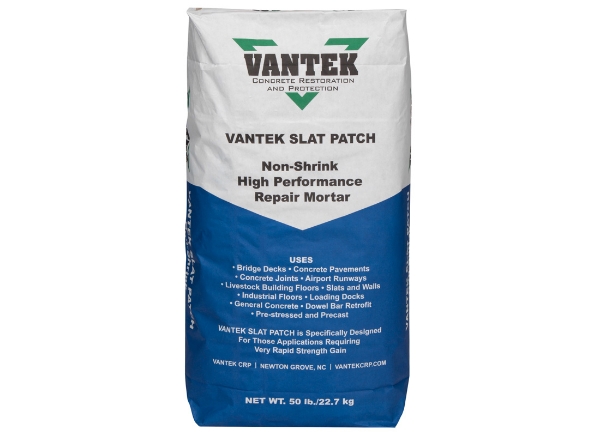 Picture of Vantek® Slat Patch 50Lb Bag