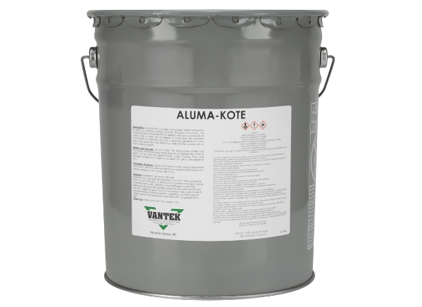 Picture of Vantek® Aluma-Kote - 5 gallon