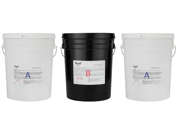 Picture of Vantek® Epoxy Clear 440LV 15 gallon Kit