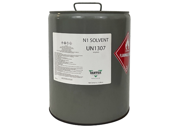 Picture of Vantek® N1 Solvent - 5 gallon Pail