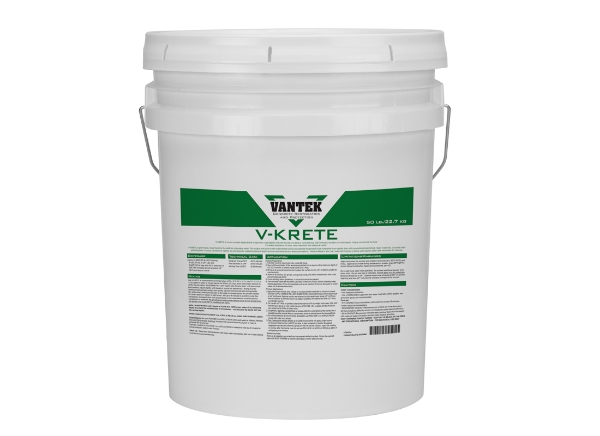 Picture of Vantek® 50Lb V-Krete in Pail