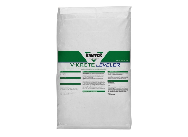 Picture of Vantek® V-Krete® Leveler 50Lb Bag