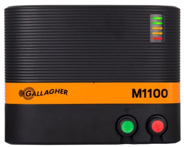 Picture of Gallagher® M1100 Mains Fence Energizer