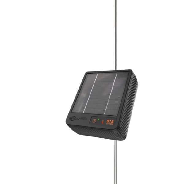 Picture of Gallagher® S12 Solar Lithium Energizer