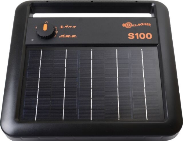 Picture of Gallagher® S100 Solar Fence Energizer