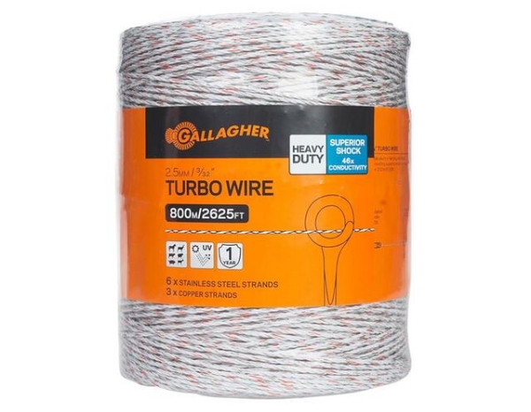 Picture of Gallagher® 3/32" Turbo Wire - 2,625ft